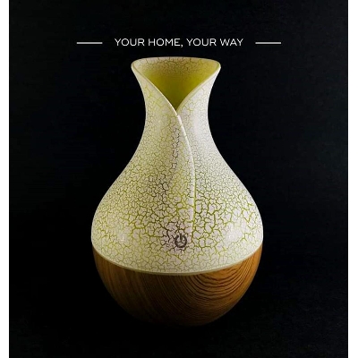 Picture of Portable moisturizing aromatherapy 130ml fiber air humidifier