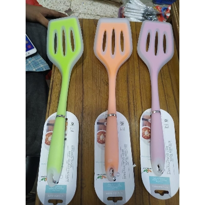 Picture of Silicone Heavy Duty Non Stick Spoon