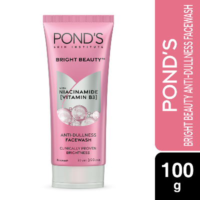 Picture of Pond's Face Wash Bright Beauty 100g