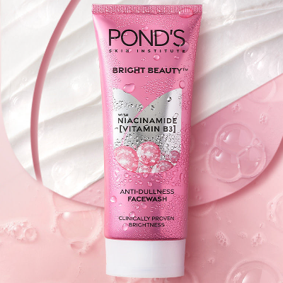 Picture of Pond's Face Wash Bright Beauty 100g