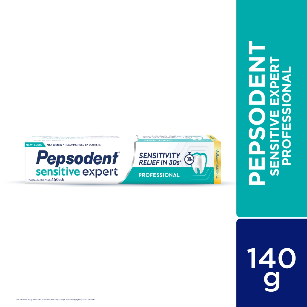 Picture of Pepsodent Toothpaste Sensitive Expert Professional 140g