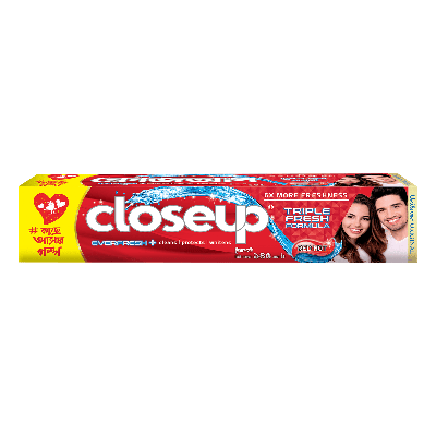 Picture of Closeup Toothpaste Red Hot 145g