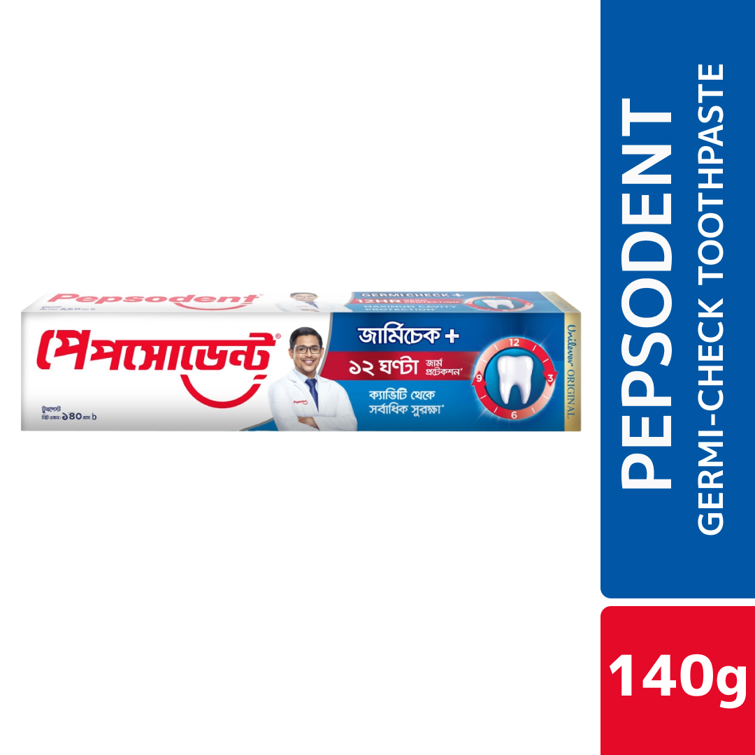 Picture of Pepsodent Toothpaste Germi-Check 140g