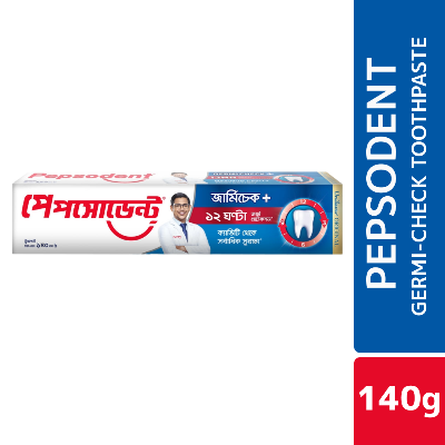Picture of Pepsodent Toothpaste Germi-Check 140g