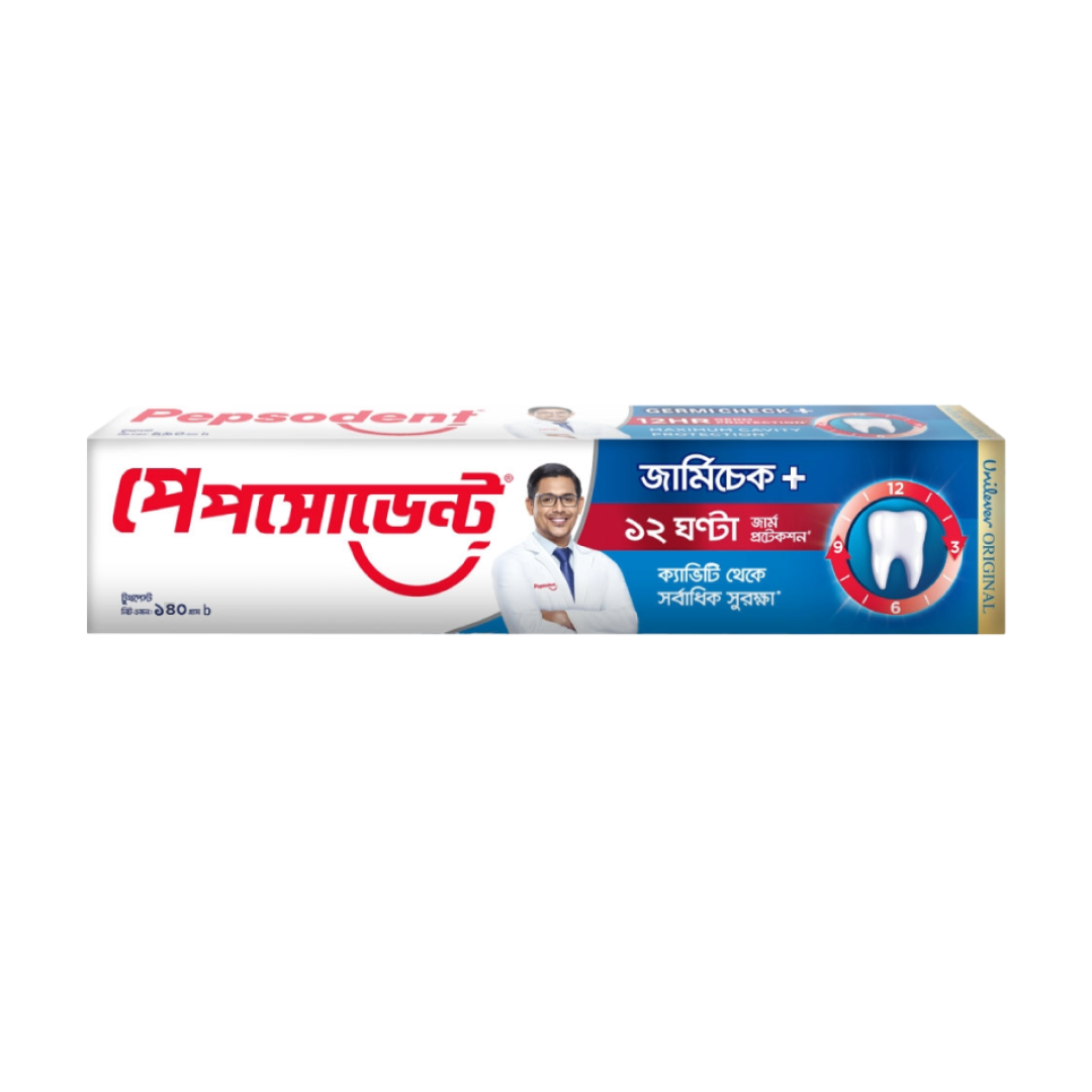 Picture of Pepsodent Toothpaste Germi-Check 140g