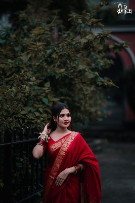  HalfSilk Nakshi Pair Saree