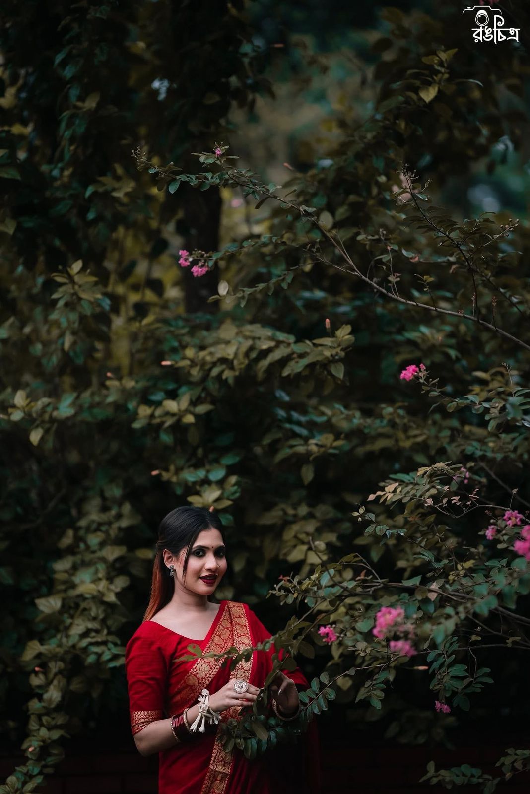  HalfSilk Nakshi Pair Saree