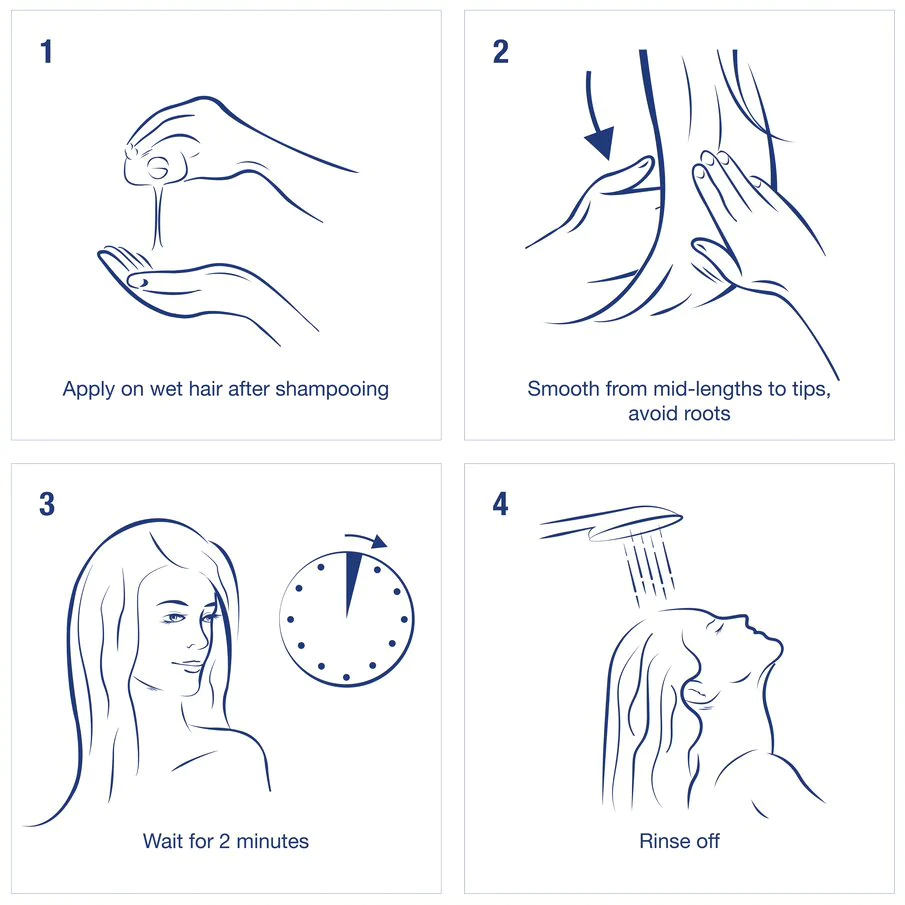 Picture of Dove Conditioner Hairfall Rescue 170ml