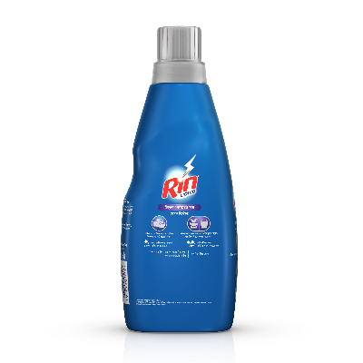 Picture of Rin Liquid Detergent Matic 400ml