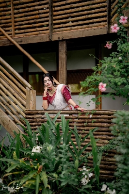  HalfSilk Nakshi Pair Saree