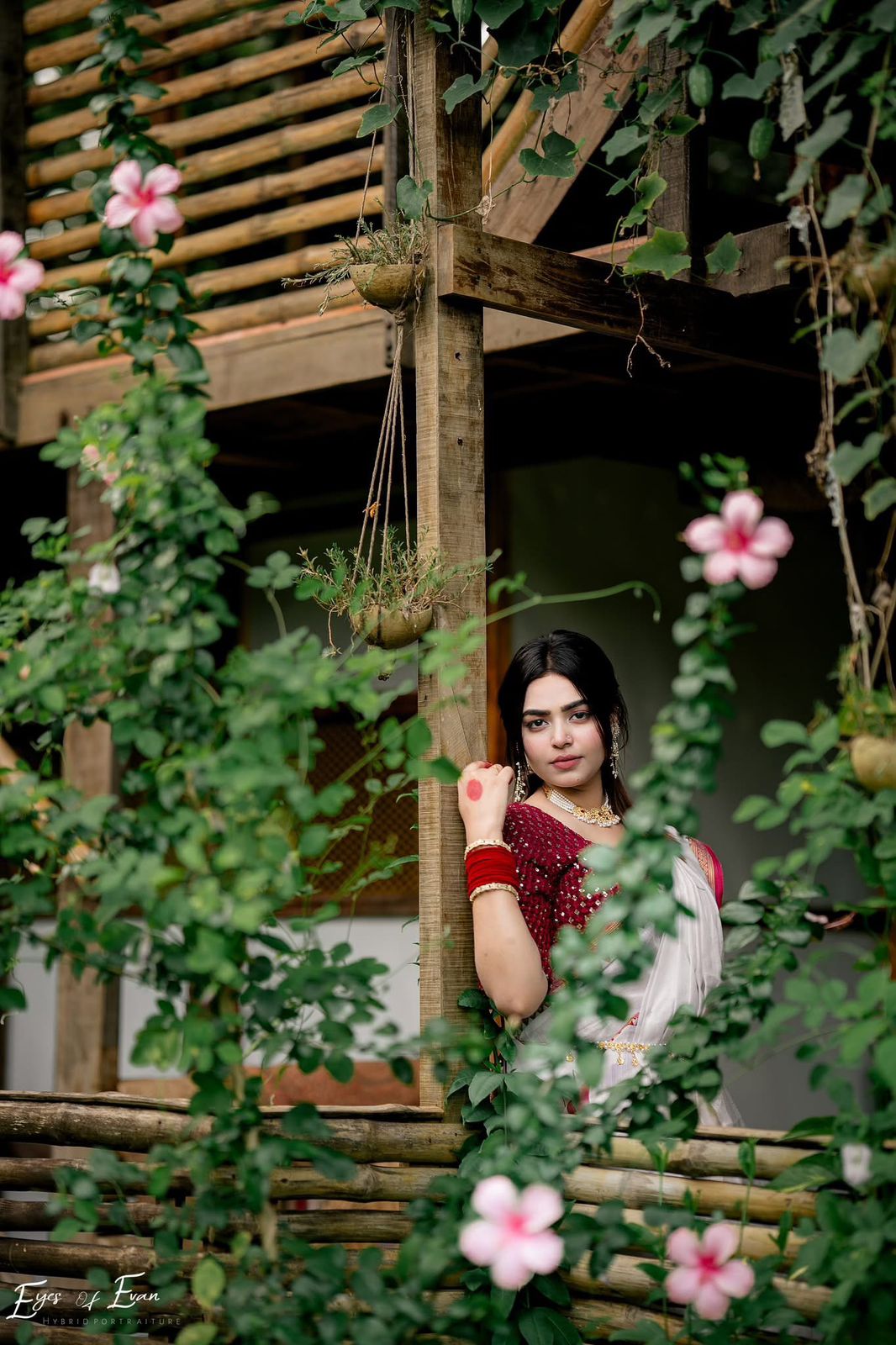  HalfSilk Nakshi Pair Saree