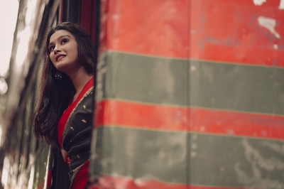 Picture of Indian Silk Katan Saree