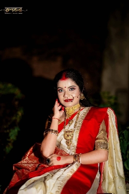 Picture of Indian SoftSilk Katan Saree