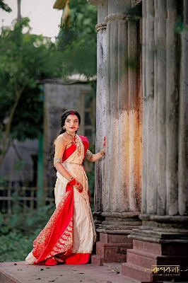 Picture of Indian SoftSilk Katan Saree
