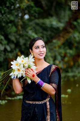 Picture of Maslice Cotton Saree