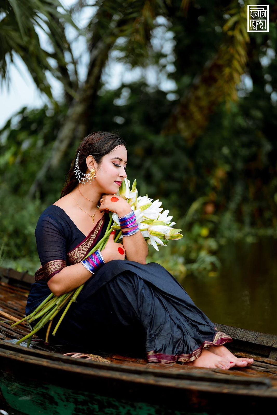 Picture of Maslice Cotton Saree