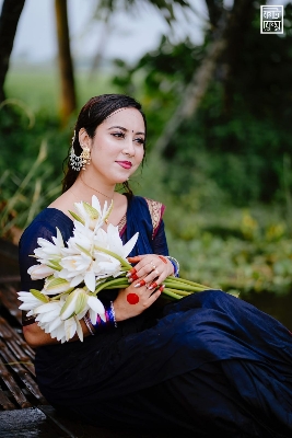 Picture of Maslice Cotton Saree