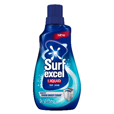 Picture of Surf Excel Matic Liquid Detergent Top Load 500ml
