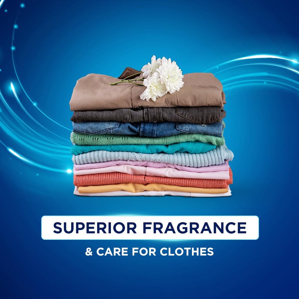 Picture of Surf Excel Matic Liquid Detergent Top Load 500ml