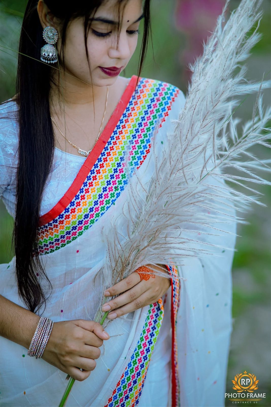 Picture of Popcorn Plus Pair Saree