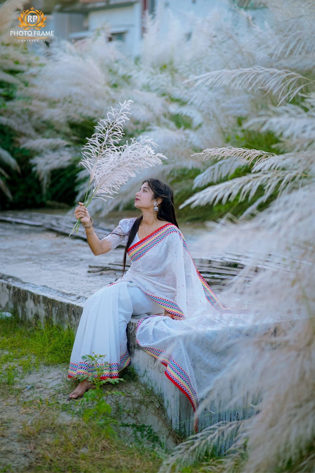 Picture of Popcorn Plus Pair Saree