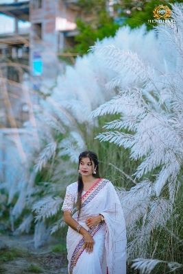 Picture of Popcorn Plus Pair Saree