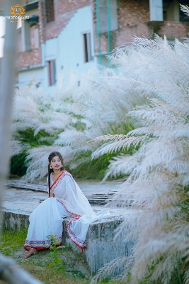 Picture of Popcorn Plus Pair Saree