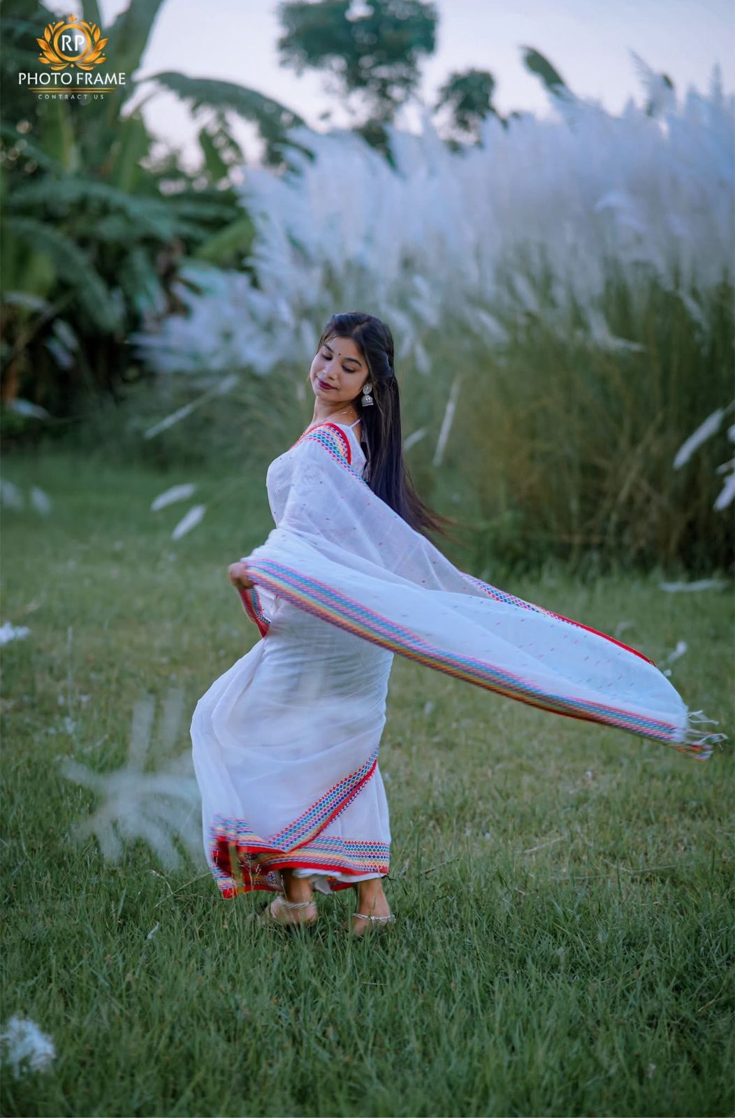 Picture of Popcorn Plus Pair Saree
