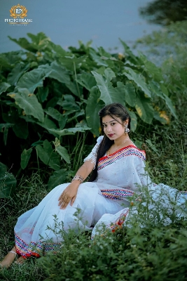 Picture of Popcorn Plus Pair Saree