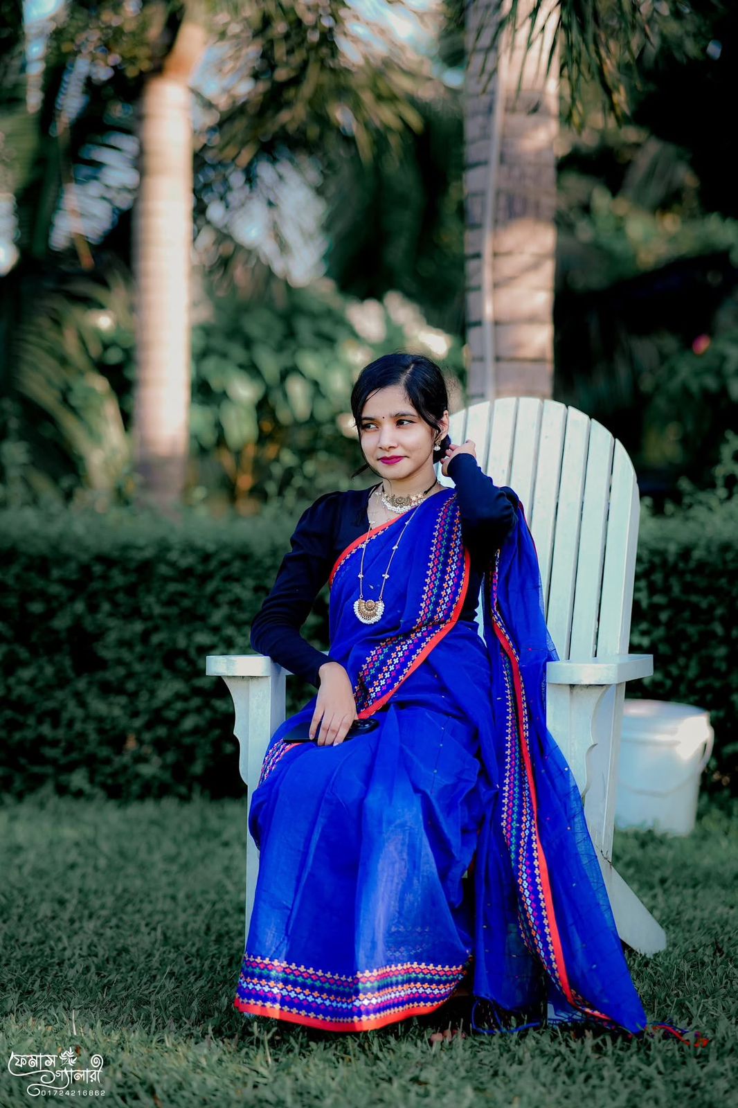 Picture of Popcorn Plus Pair Saree