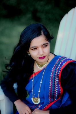 Picture of Popcorn Plus Pair Saree