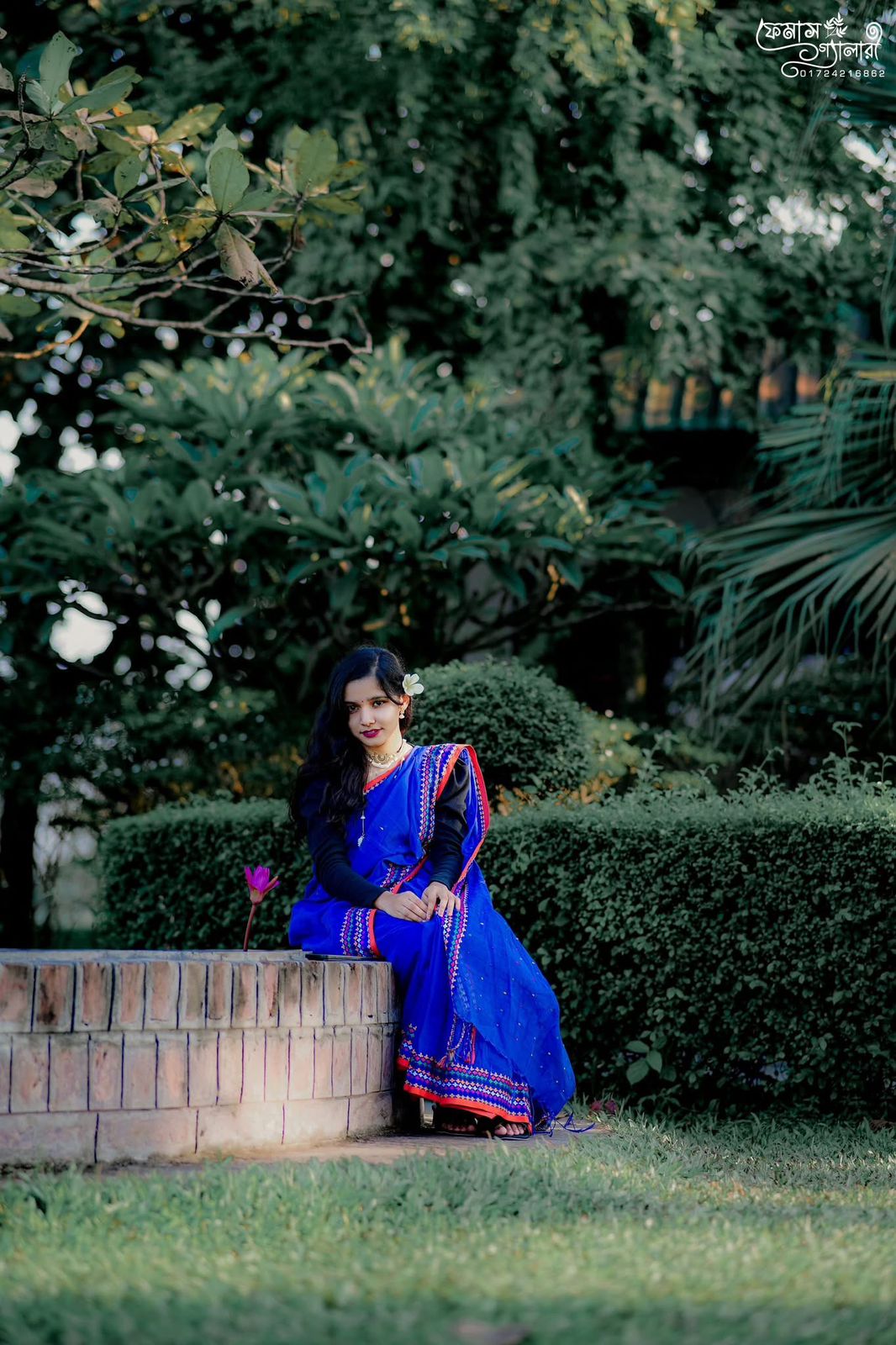 Picture of Popcorn Plus Pair Saree