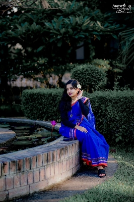 Picture of Popcorn Plus Pair Saree