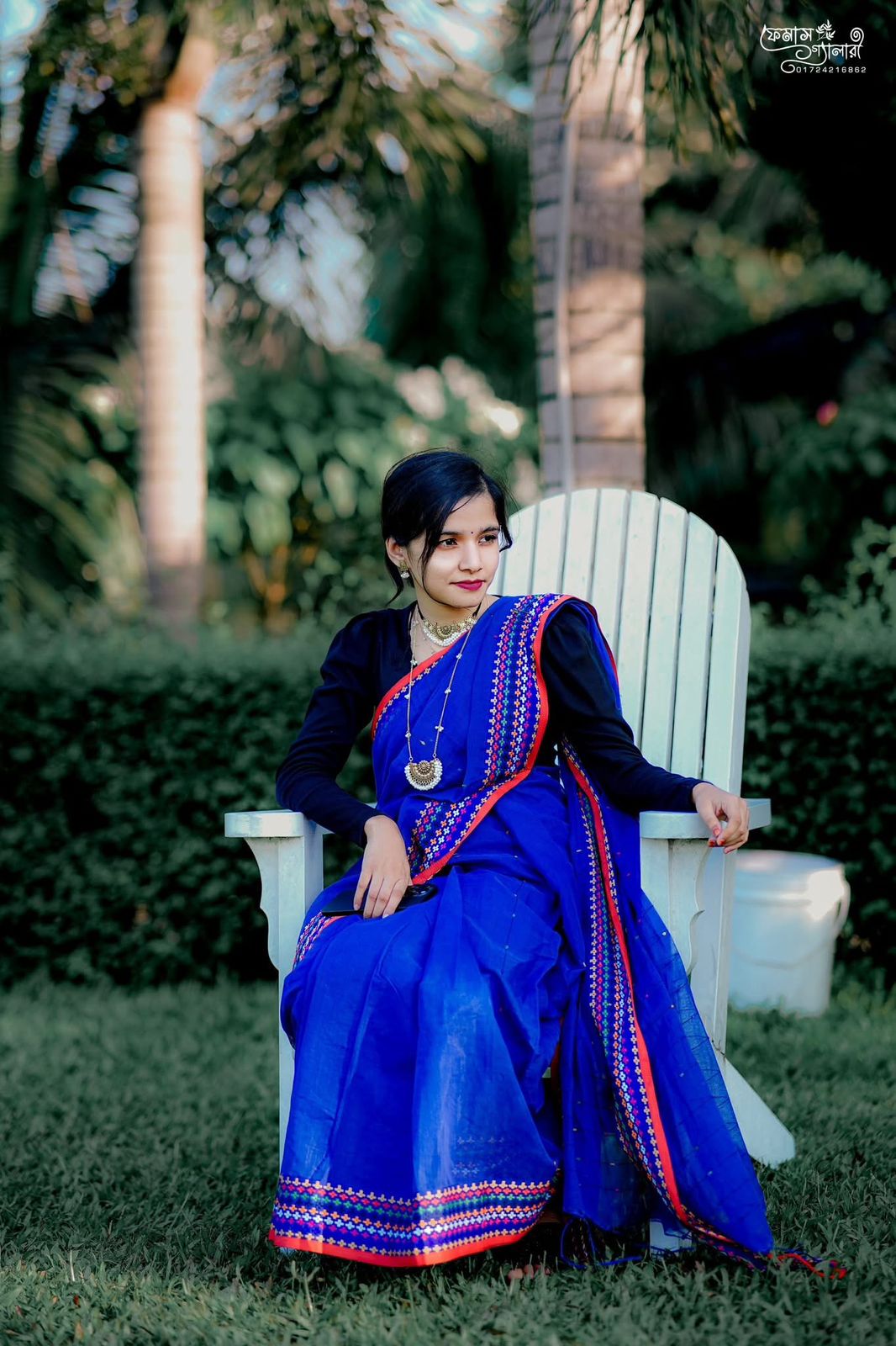 Picture of Popcorn Plus Pair Saree