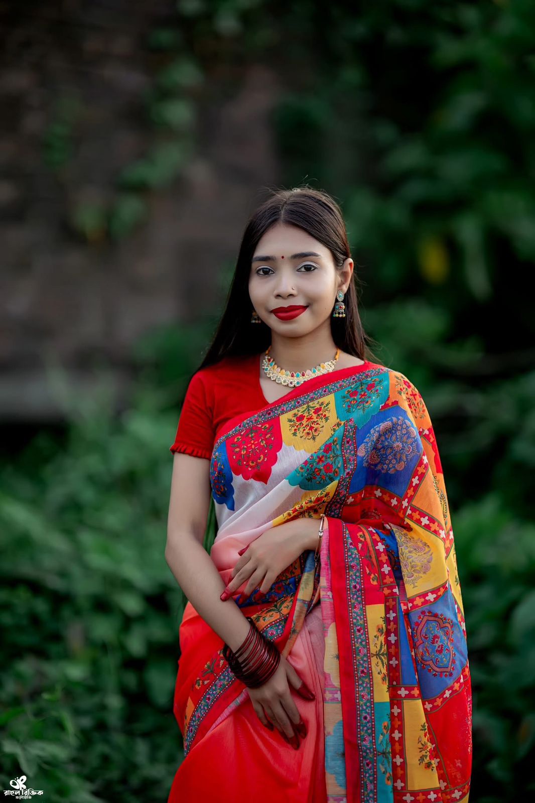 Picture of Chanderi Silk Saree