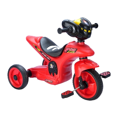 Picture of Playtime Fusion Tri Cycle Red EVA