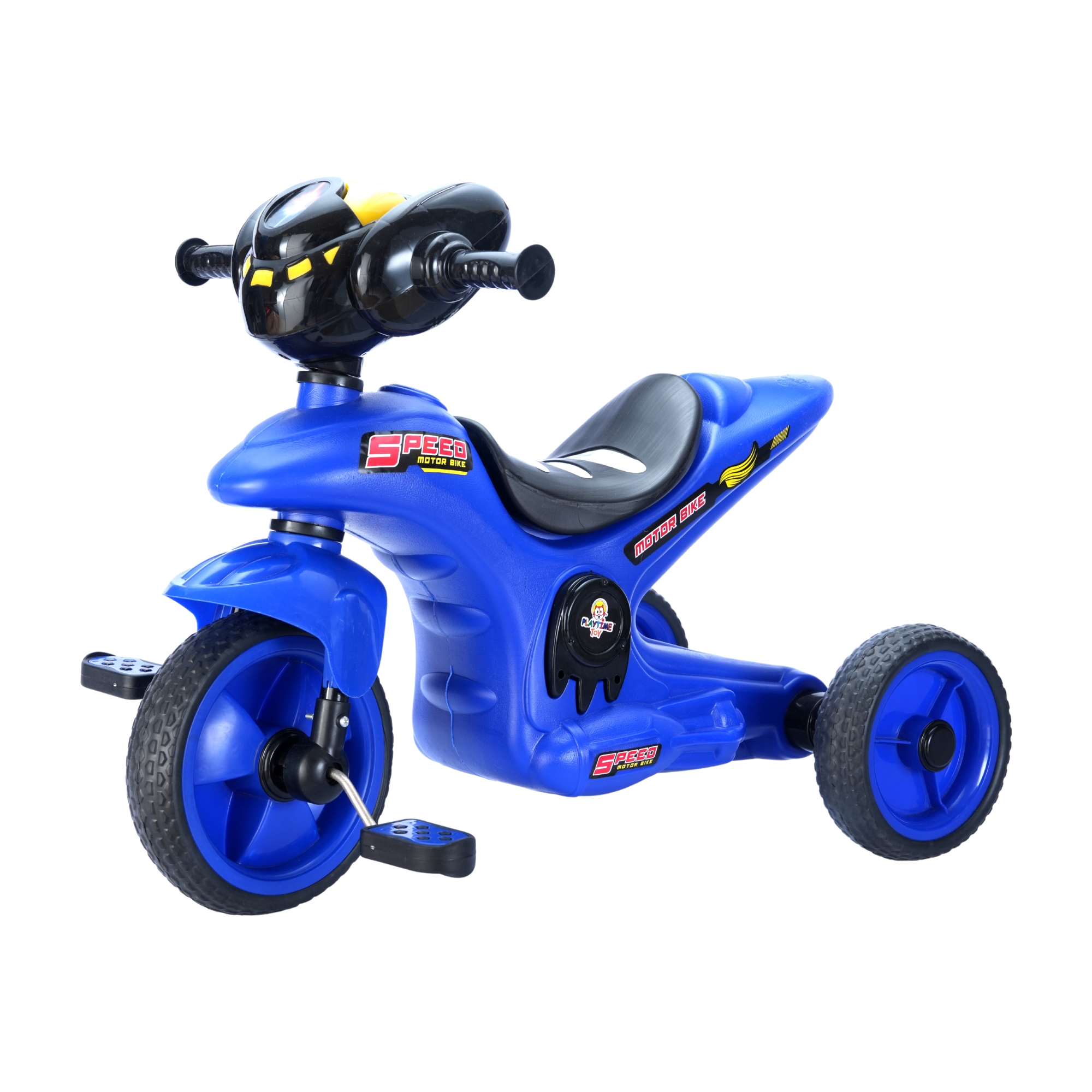 Picture of Playtime Fusion Tri Cycle Blue EVA