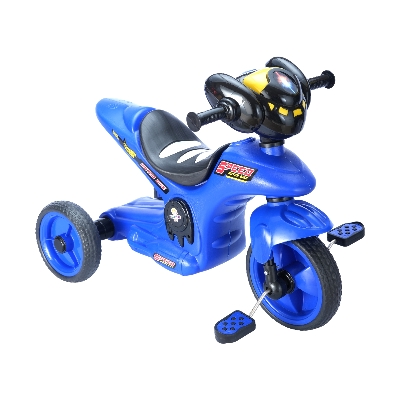 Picture of Playtime Fusion Tri Cycle Blue EVA