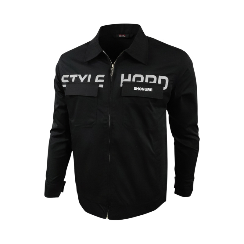 Picture of Shohure Double part air proof jacket