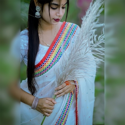 Picture of Popcorn Plus Pair Saree