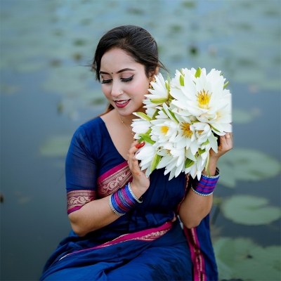 Picture of Maslice Cotton Saree