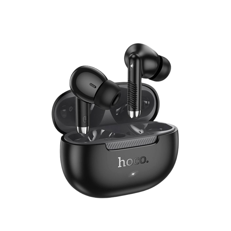 Picture of Hoco EQ24 Estrella TWS Earbuds | Bluetooth 5.4 | JL AC6983D2 Chip | 7 H Playback | 320 mAh LED Display Case | 13 mm Drivers | IPX4 Water‑Resistant | Auto‑Pair | Touch Controls