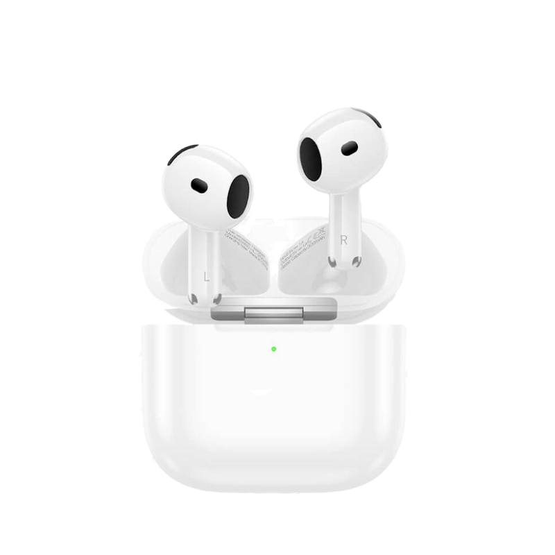 Picture of Hoco EW85 ANC True Wireless Earbuds | Bluetooth 5.4 (JL AC7003) | 10 mm Drivers | 4 H Playback + 16 H Case | ANC & Transparency Modes | 300 mAh LED Case | IPX4 Sweatproof | Type‑C Fast Charge