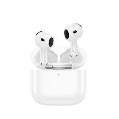 Picture of Hoco EW85 ANC True Wireless Earbuds | Bluetooth 5.4 (JL AC7003) | 10 mm Drivers | 4 H Playback + 16 H Case | ANC & Transparency Modes | 300 mAh LED Case | IPX4 Sweatproof | Type‑C Fast Charge