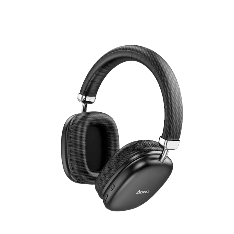 Picture of Hoco | W35 Wireless Bluetooth Headphones | Bluetooth 5.3 | 40‑Hour Playback | Over‑Ear Hi‑Fi Sound | AUX & TF Card Support