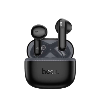 Picture of HOCO | EQ28 Bird | Bluetooth 5.4 TWS Wireless Earbuds | 7h Playtime | 320mAh Charging Case, 40mAh Earbuds | Hall Switch Auto-Pair, Touch Control, Mic | For Android & iPhone