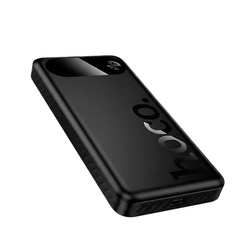 Picture of HOCO | J154 Victorious 10000mAh Power Bank | 22.5W Fast Charge + PD 20W | 3 Outputs (USB-A×2 22.5W, Type-C 20W) | Type-C 18W Input | LED Digital Display | For Android & iPhone