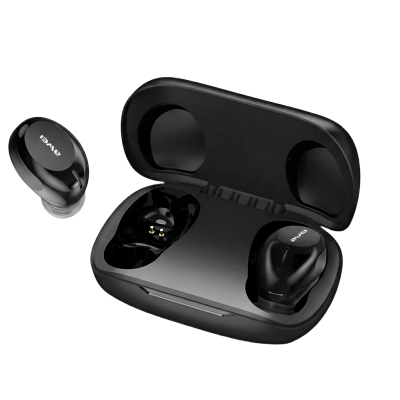 Picture of Awei | T20 TWS Wireless Earbuds | Bluetooth 5.0 | Touch Control | 5h Music / 6h Talk | 400mAh Charging Case | IPX4 | For Android & iPhone.