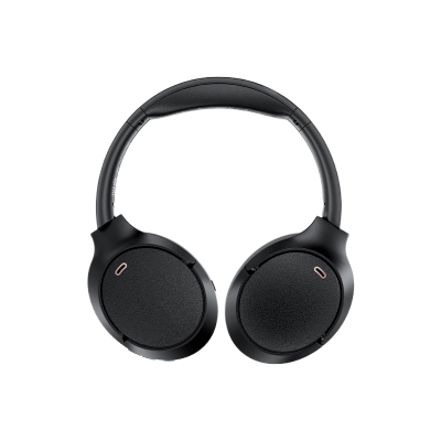 Picture of ACEFAST | H6 ANC Over-Ear Bluetooth Headphones | Bluetooth 5.3 | 30dB Active Noise Cancelling | 40mm Hi-Fi Drivers | 55h Battery (45h with ANC) 500mAh | Quick-Charge 10min→2h | IPX4, USB-C 5V/1A | For Android, iPhone & PC