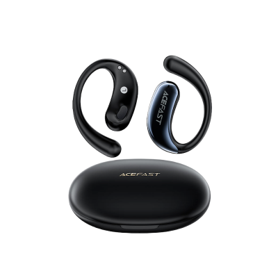 Picture of ACEFAST | FA005 ACEFIT SE | Open-Ear Ear-Hook Wireless Earbuds (OWS) | Bluetooth 5.4 | Call Noise Cancellation | 20H Total | 10-min Fast Charge ≈ 1H | IPX4 | USB-C Charging Case | SBC/AAC